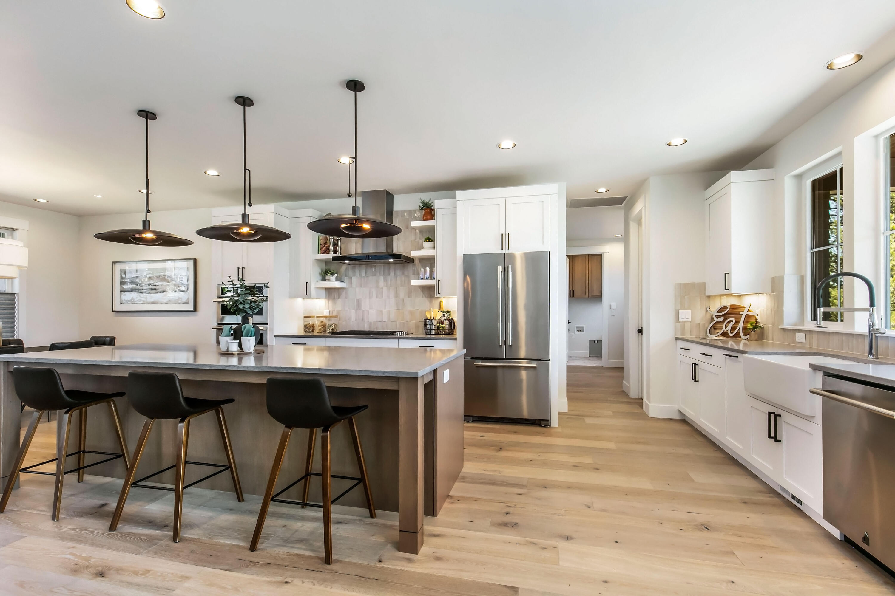 Discovery West Phase 1 - Residential