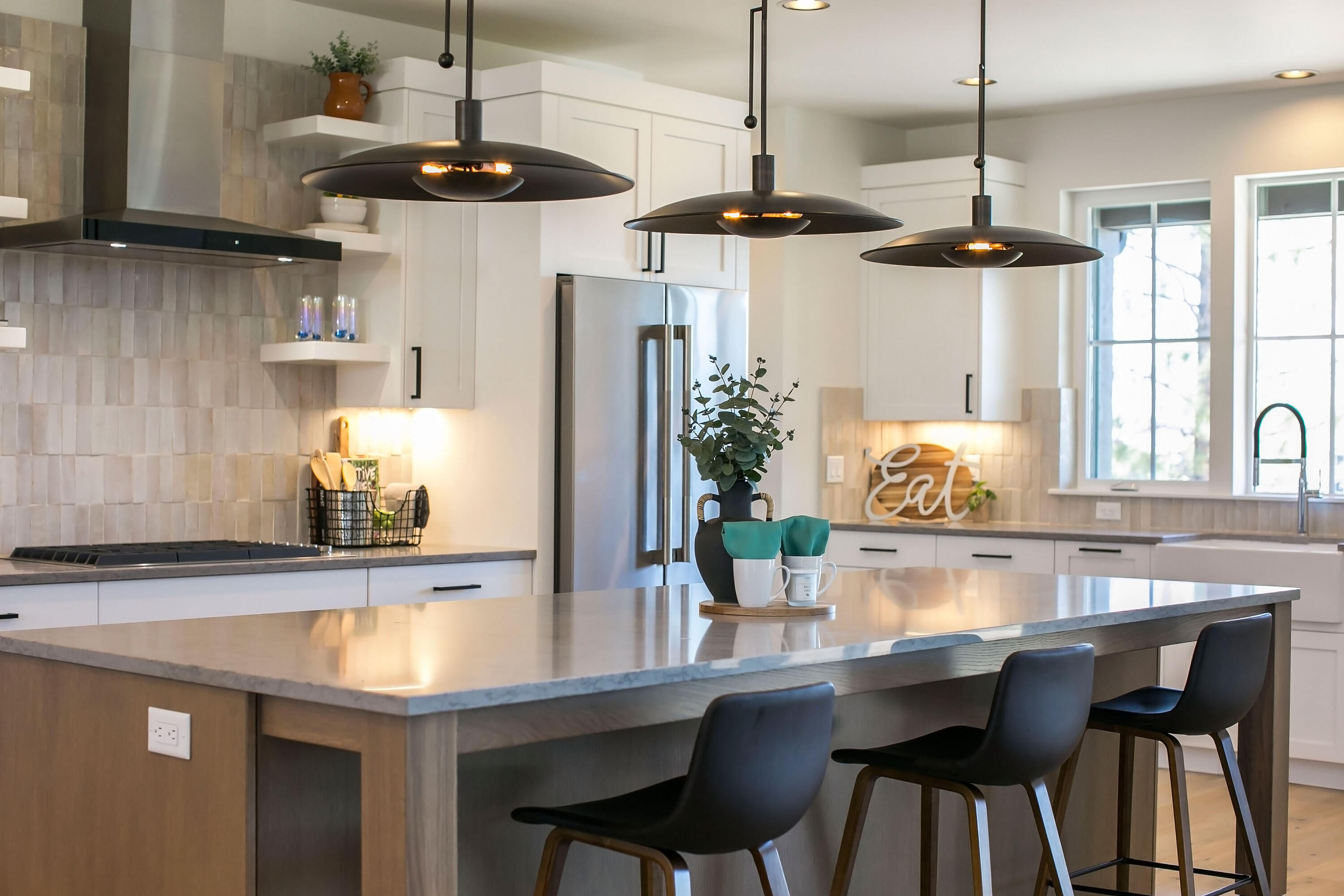 Discovery West Phase 1 - Residential