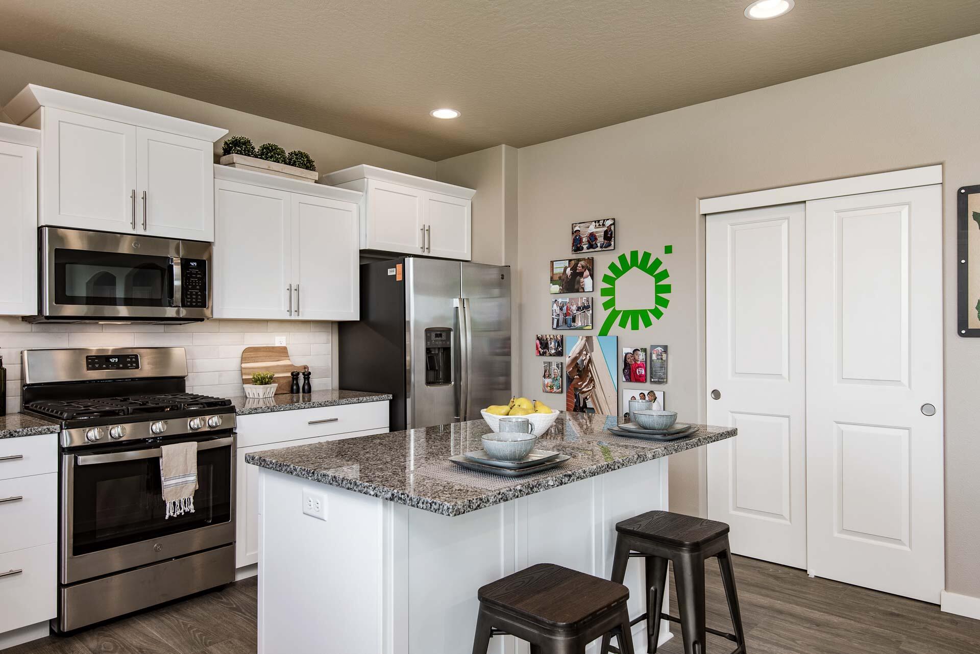 Copper Ridge - Residential