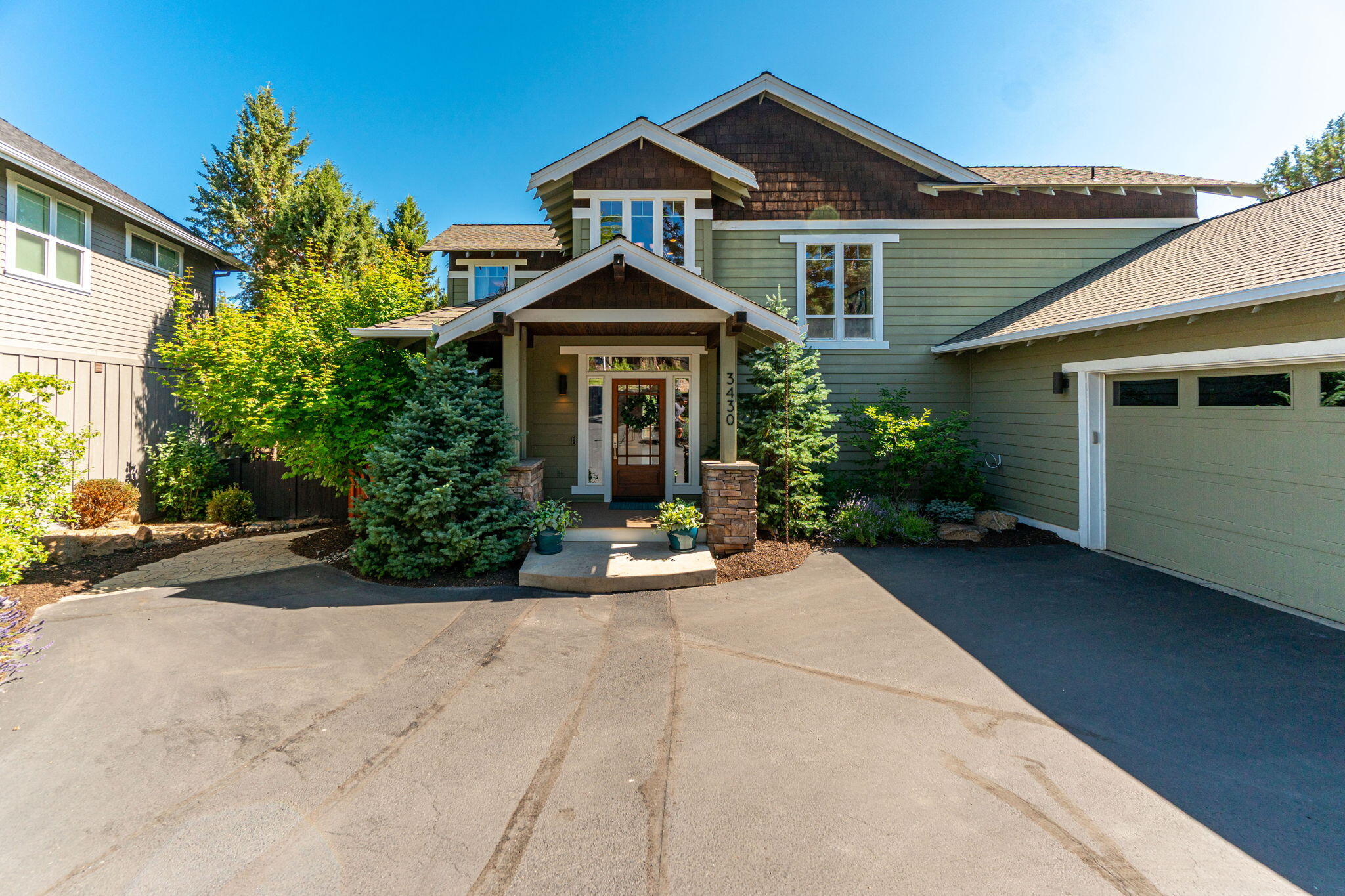 Awbrey Park - Residential