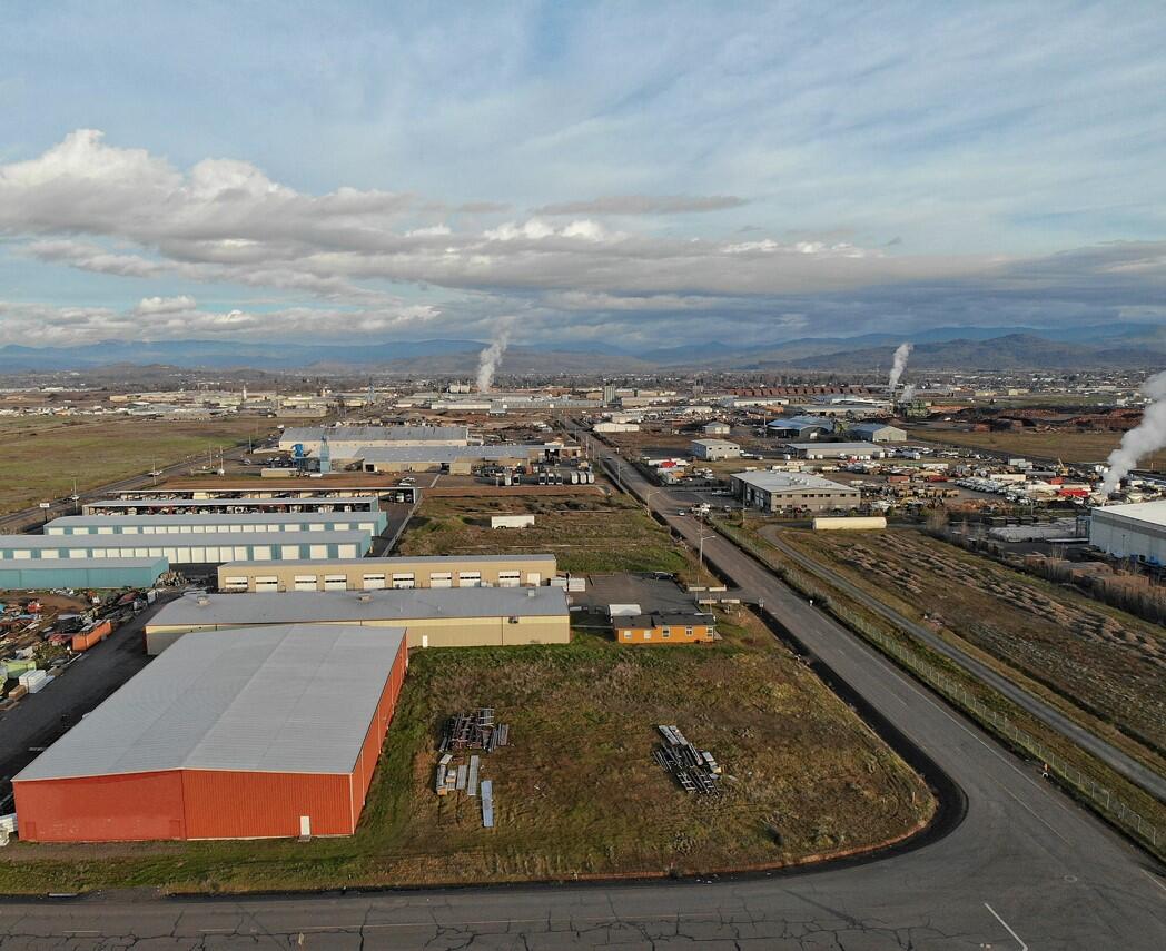 Avenue GIndustrial Subdivision - Commercial Sale