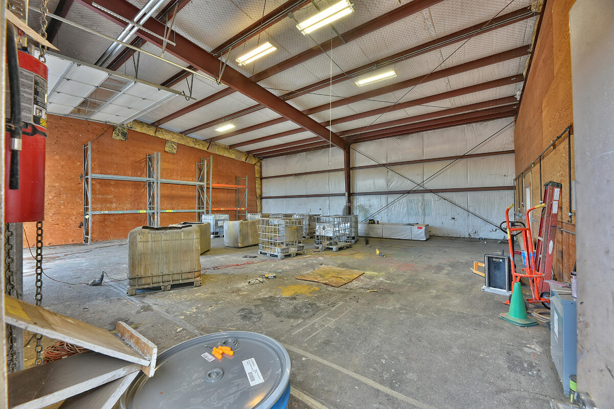 Avenue GIndustrial Subdivision - Commercial Sale