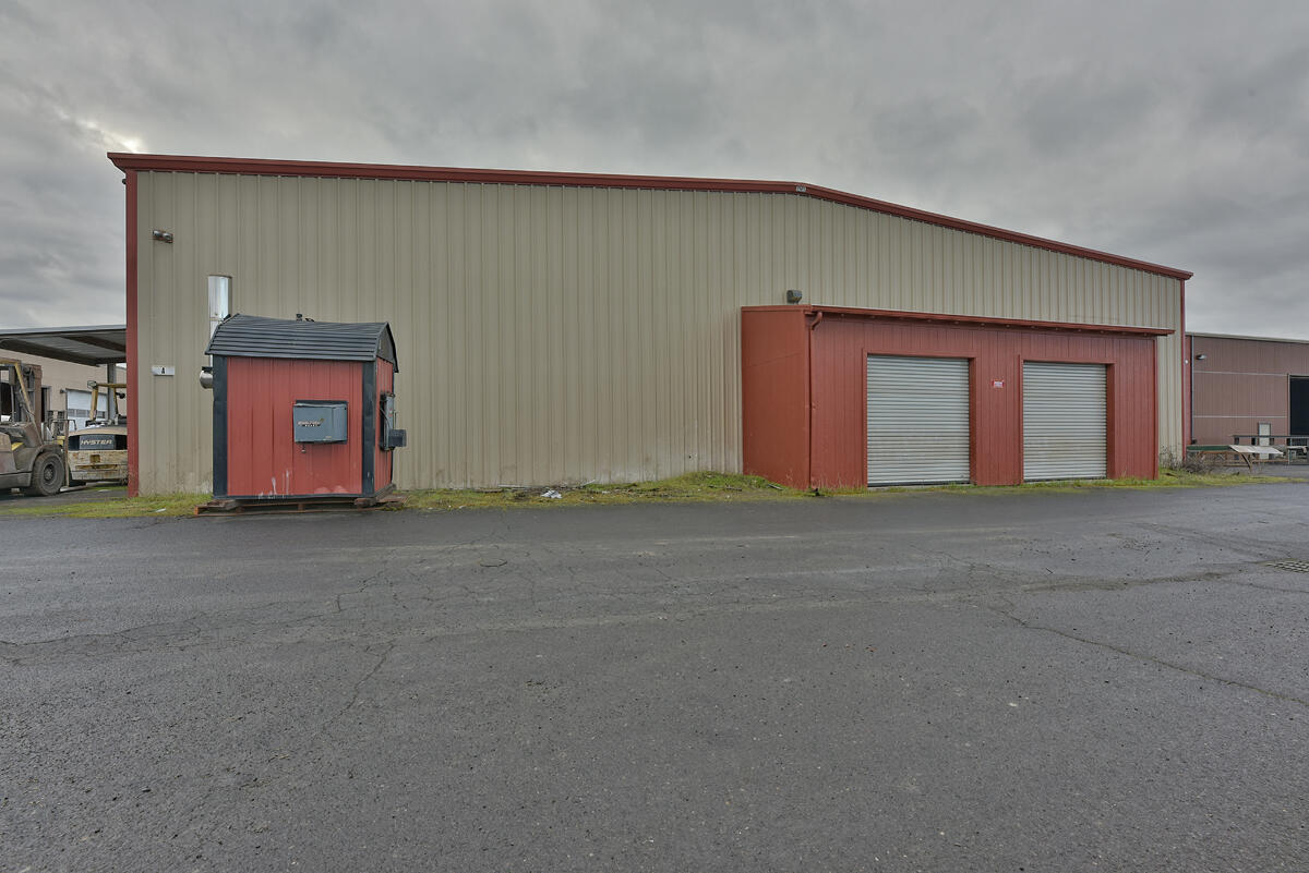 Avenue GIndustrial Subdivision - Commercial Sale