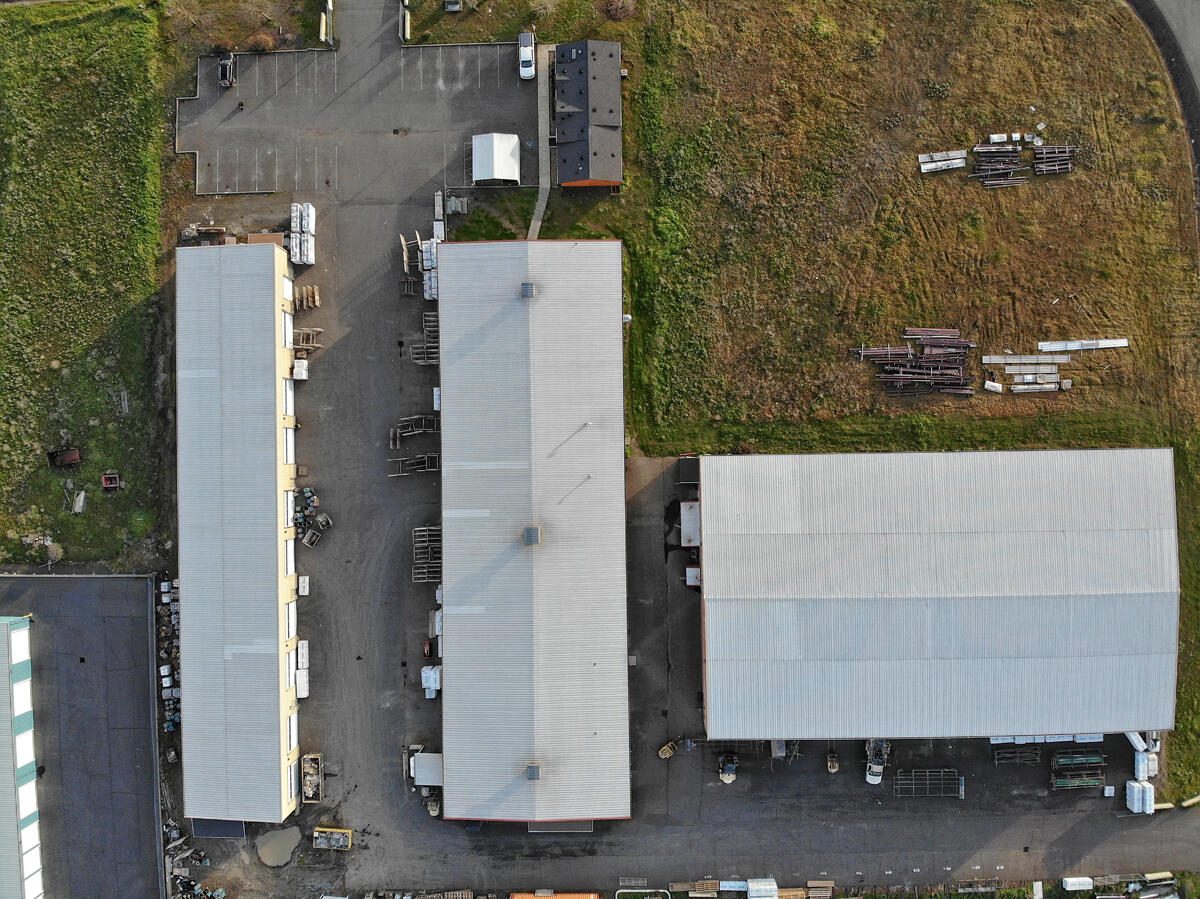 Avenue GIndustrial Subdivision - Commercial Sale