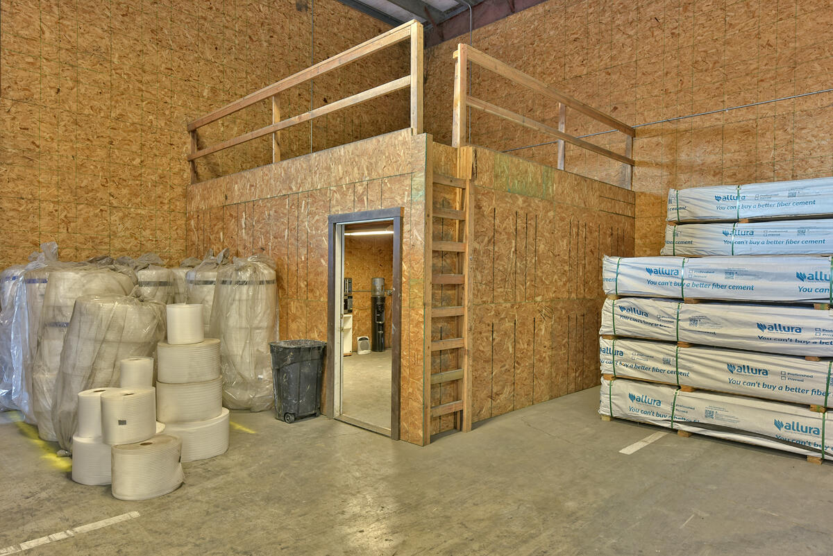 Avenue GIndustrial Subdivision - Commercial Sale