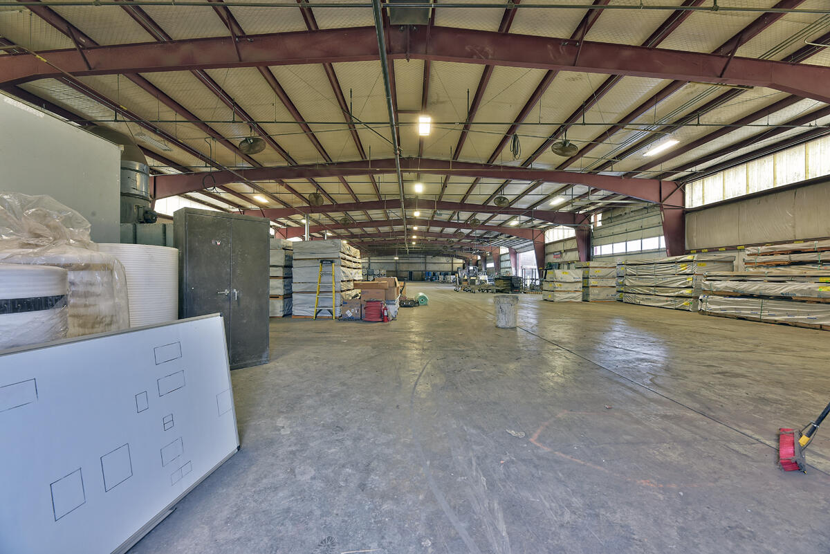 Avenue GIndustrial Subdivision - Commercial Sale