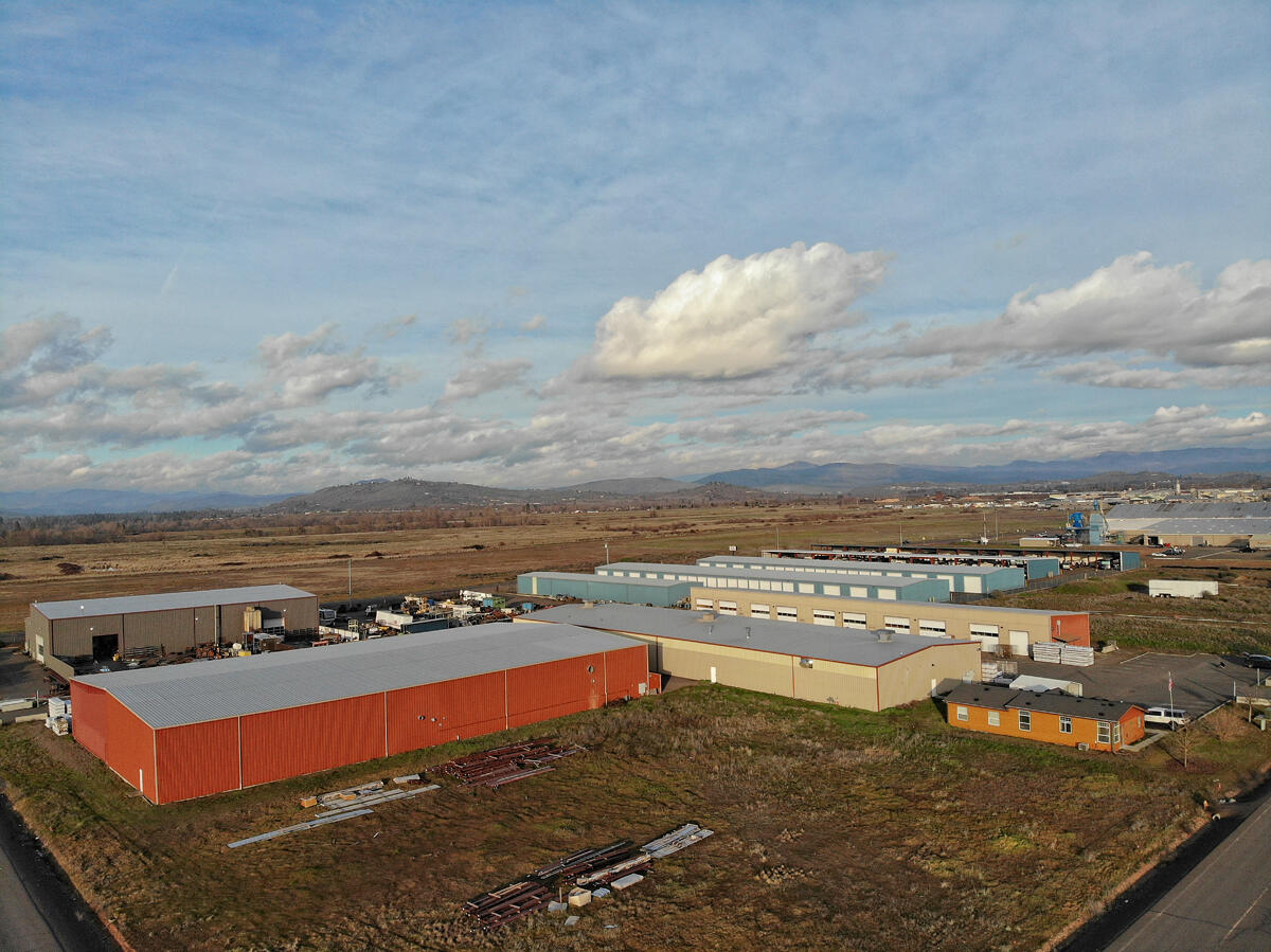 Avenue GIndustrial Subdivision - Commercial Sale