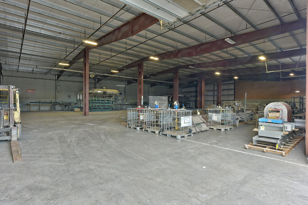 Avenue GIndustrial Subdivision - Commercial Sale