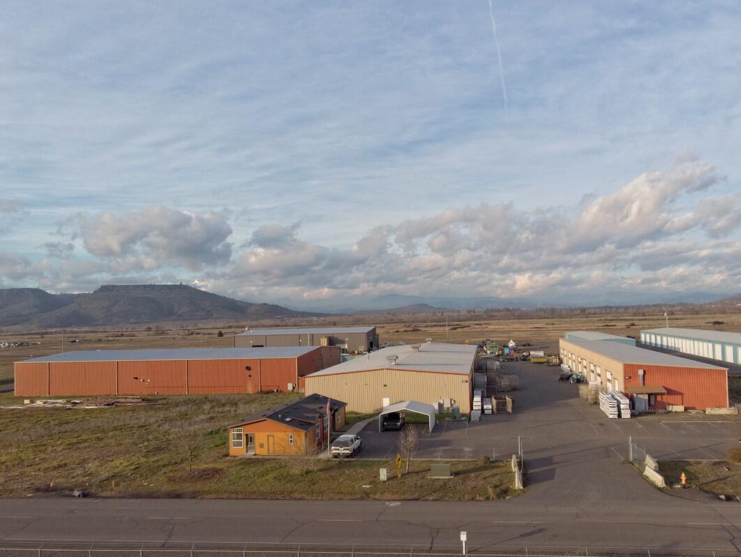 Avenue GIndustrial Subdivision - Commercial Sale