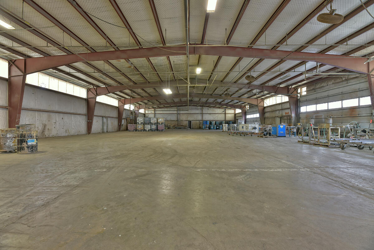 Avenue GIndustrial Subdivision - Commercial Sale