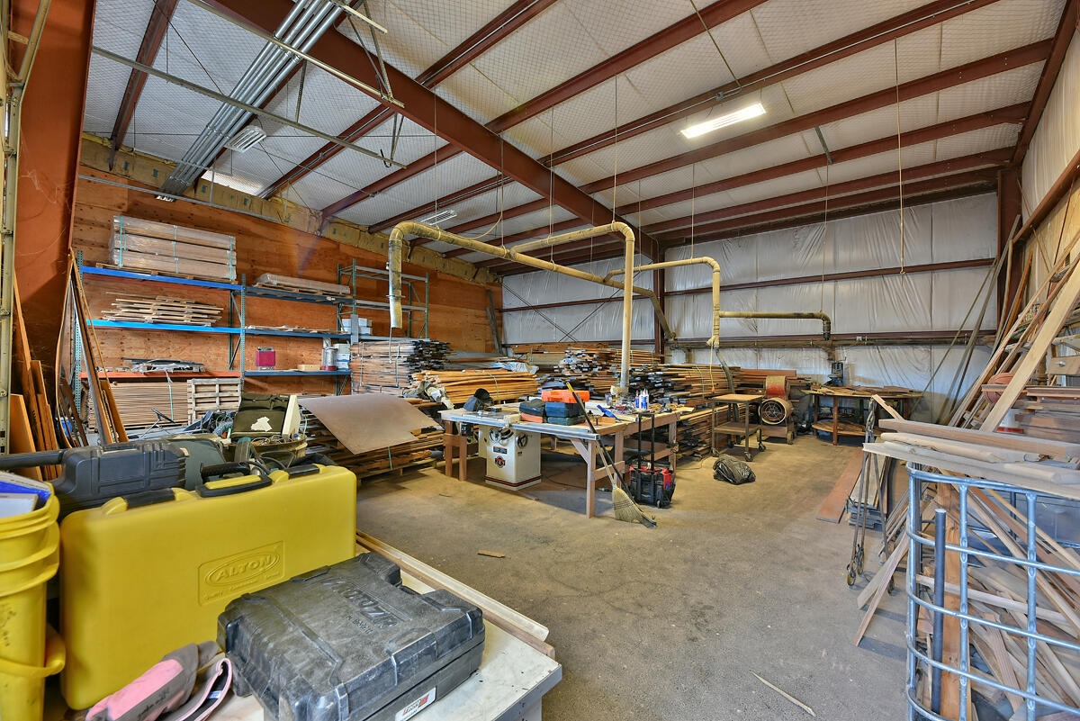 Avenue GIndustrial Subdivision - Commercial Sale