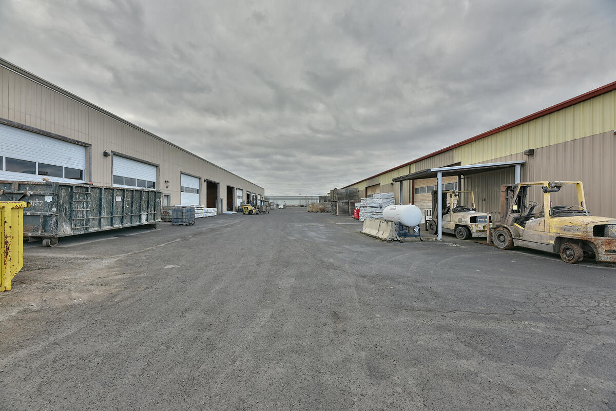 Avenue GIndustrial Subdivision - Commercial Sale