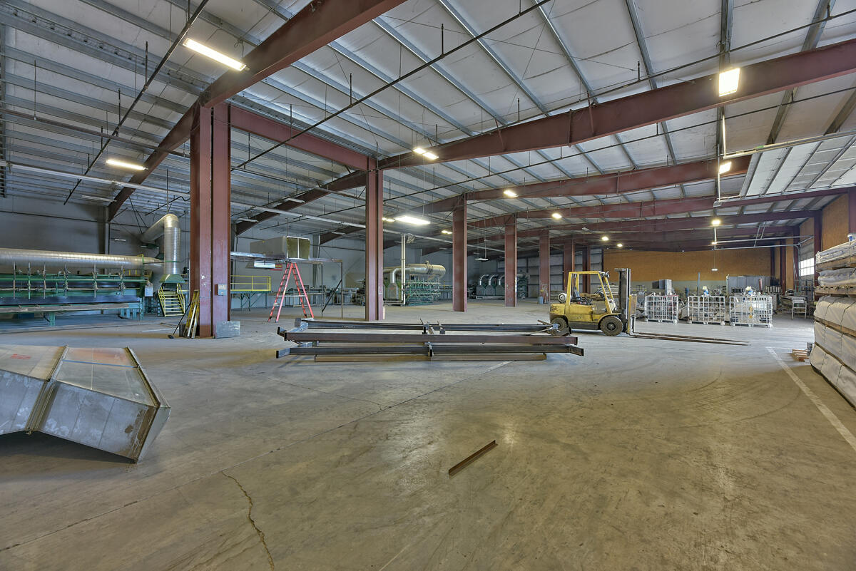 Avenue GIndustrial Subdivision - Commercial Sale