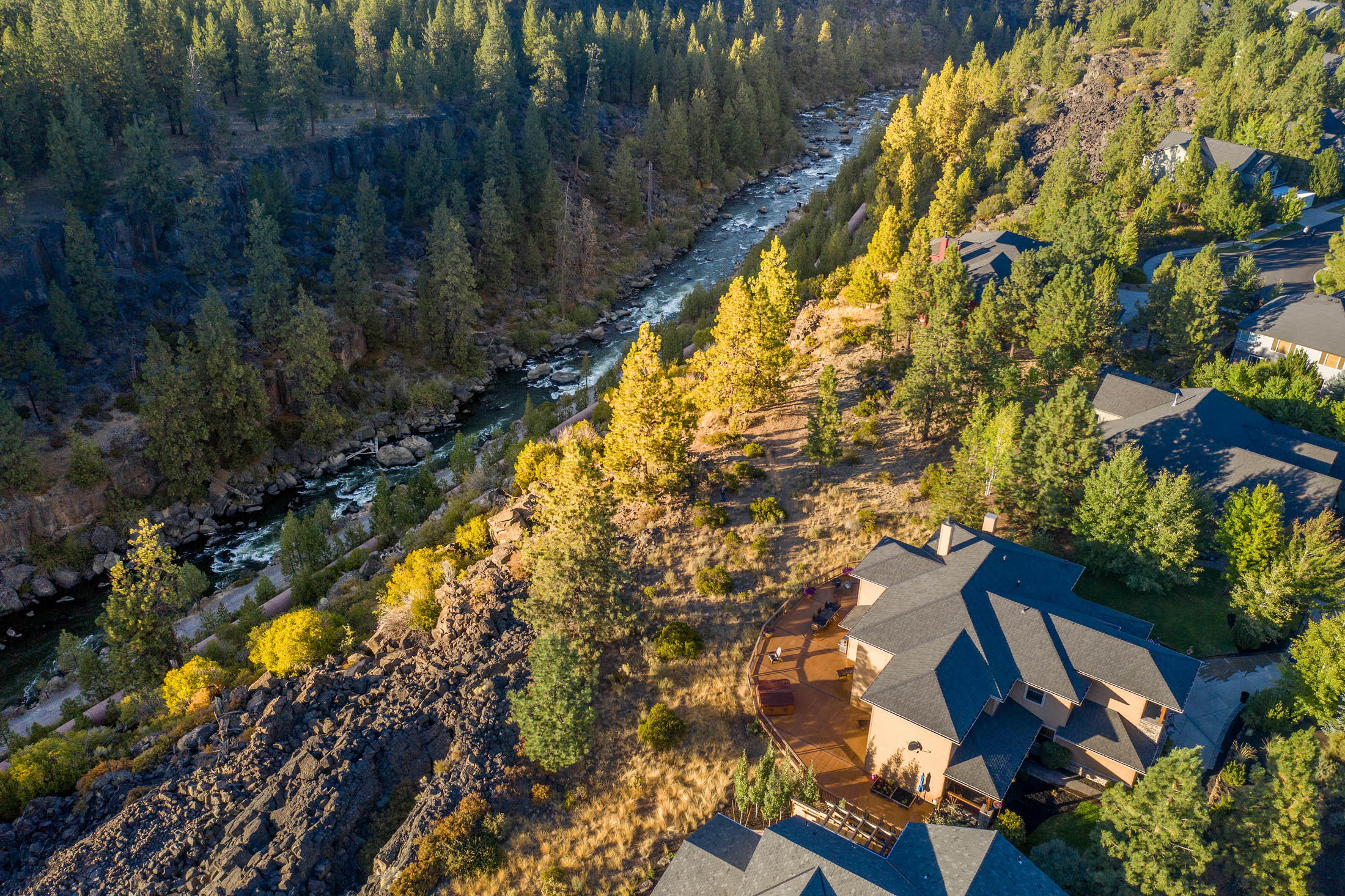 River Canyon Estates - Residential