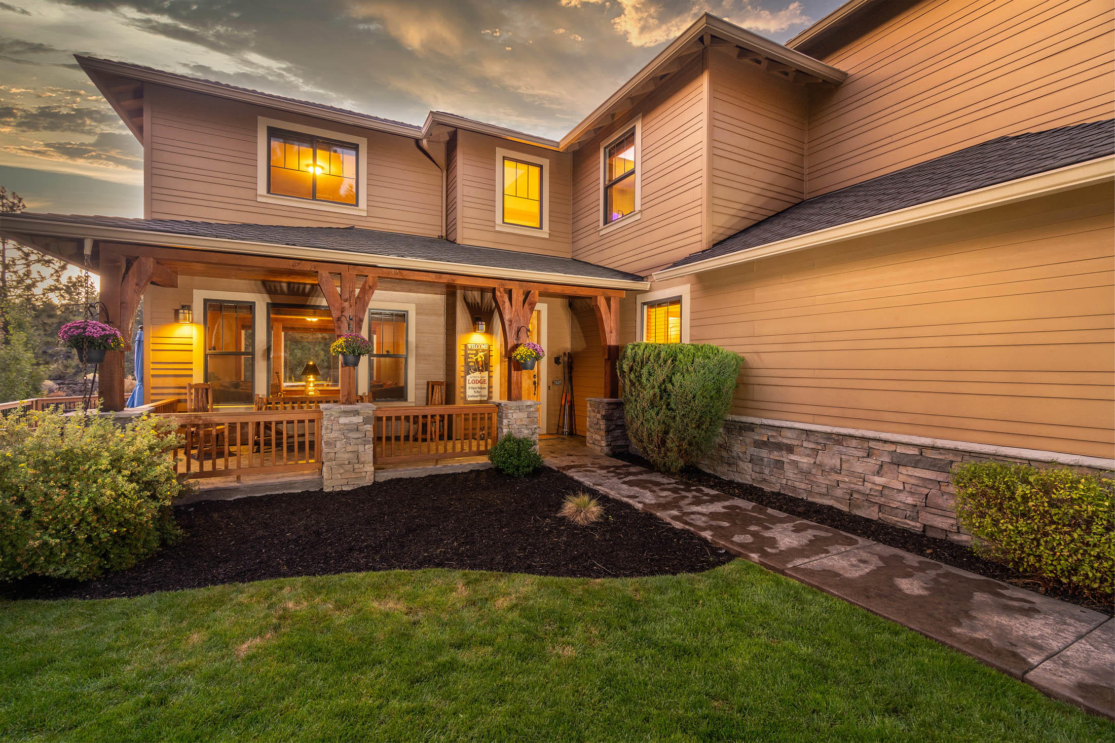 River Canyon Estates - Residential