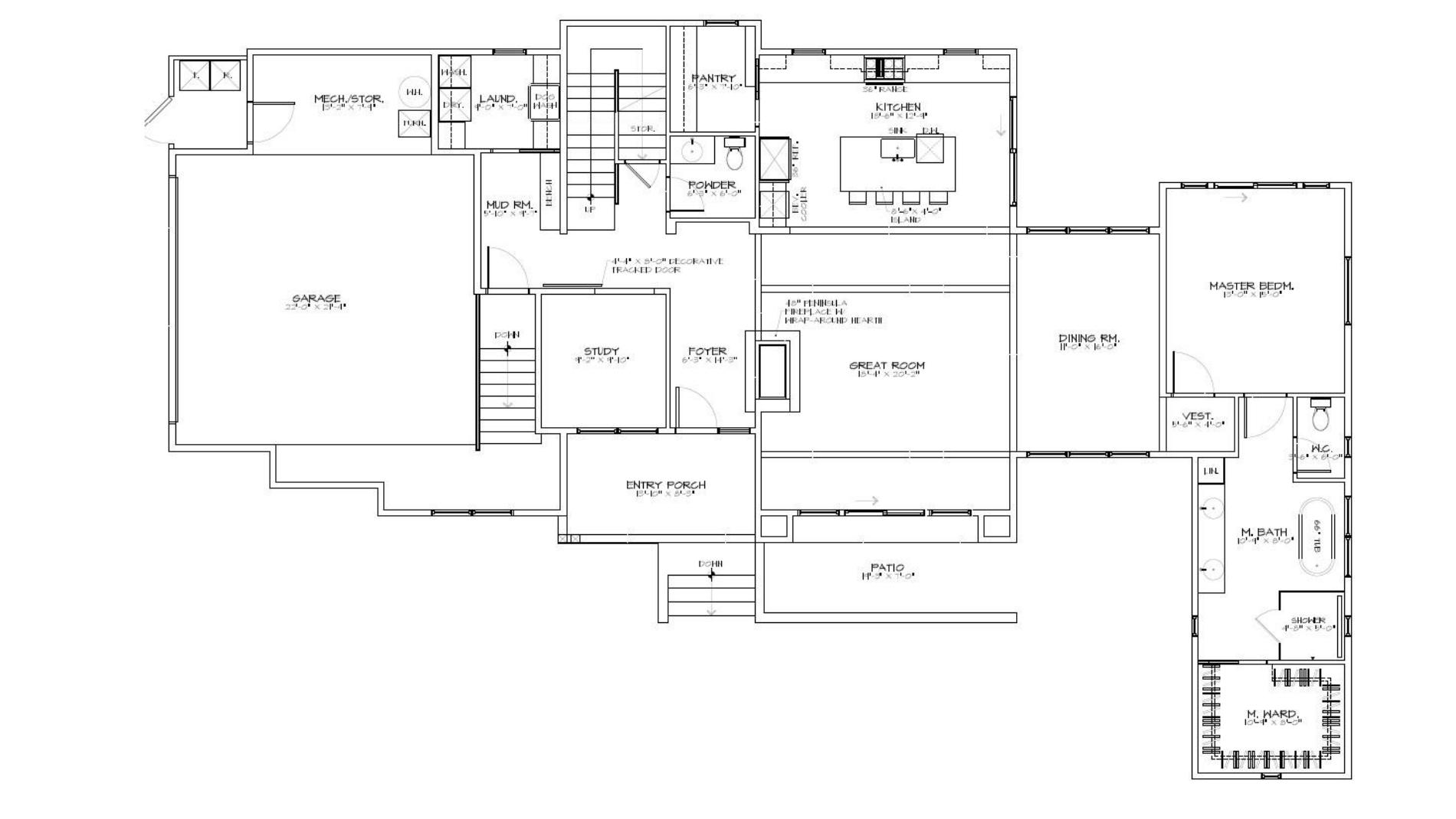 Tetherow - Residential