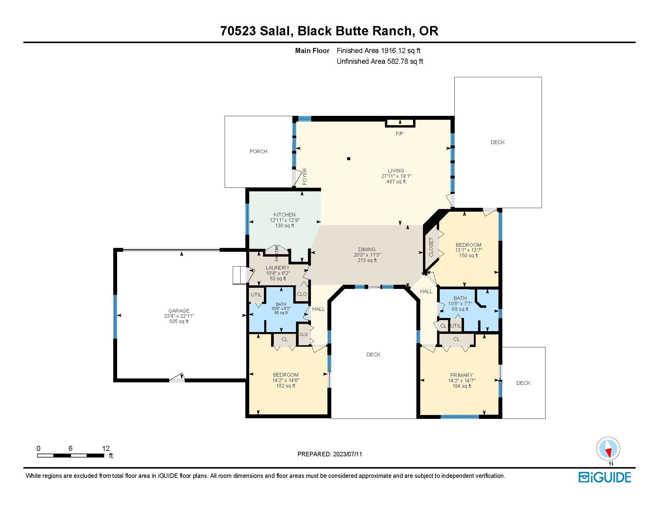 Black Butte Ranch - Residential