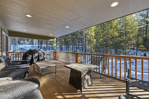 Tiny photo for 140720 Crescent Moon Drive, Crescent Lake, OR 97733 (MLS # 220213762)