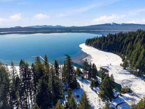 Tiny photo for 140720 Crescent Moon Drive, Crescent Lake, OR 97733 (MLS # 220213762)