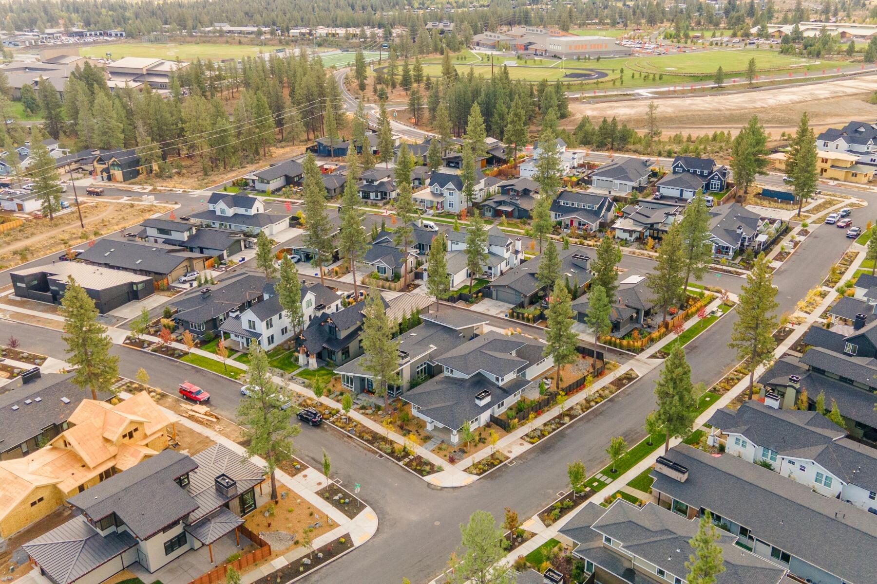 Discovery West Phase 1 - Residential