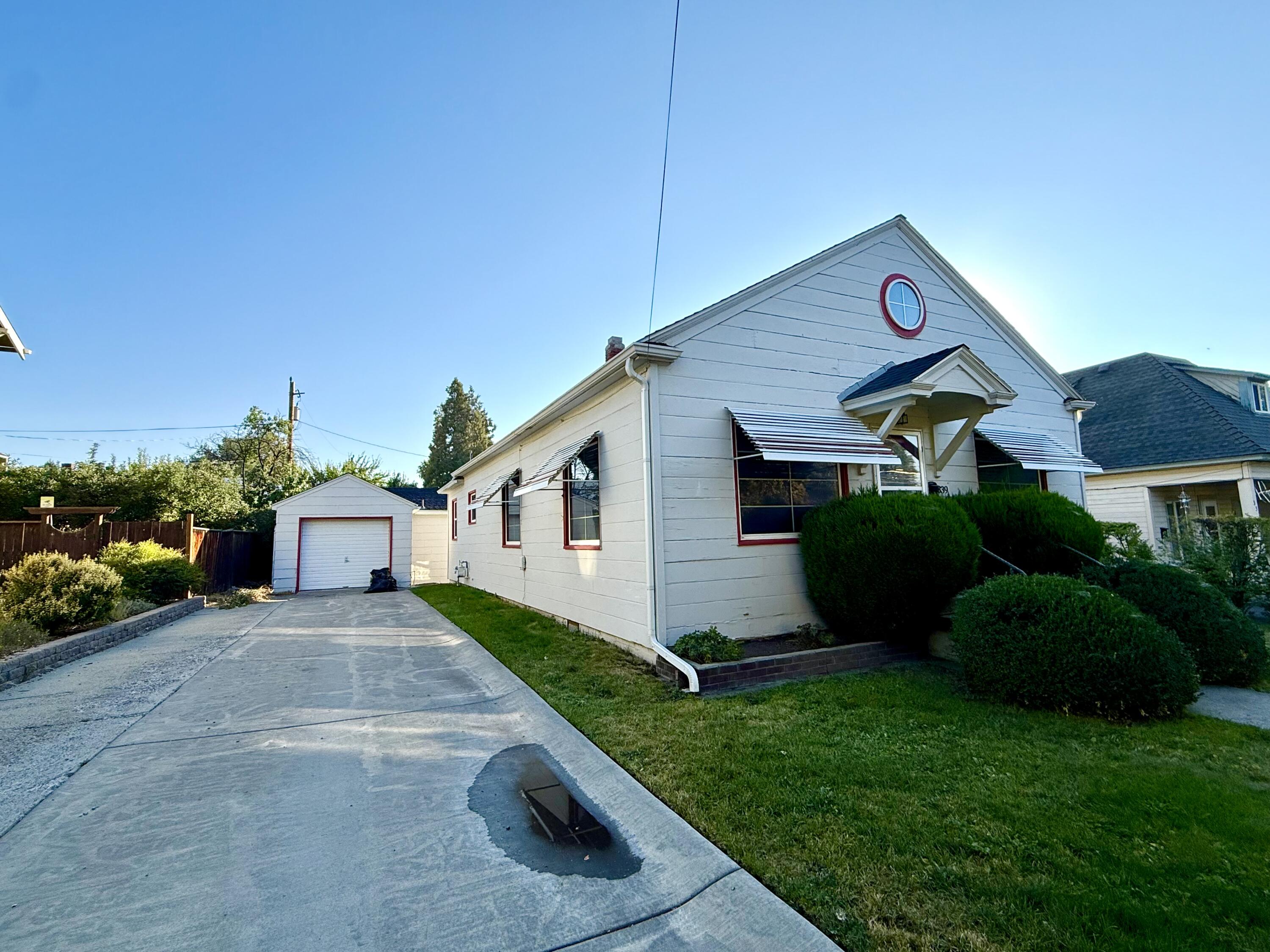 Klamath Falls -Nichols Addition - Residential