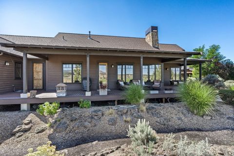 Tiny photo for 16593 SW Ranchview Road, Powell Butte, OR 97753 (MLS # 220209451)