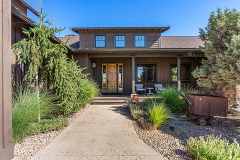 Tiny photo for 16593 SW Ranchview Road, Powell Butte, OR 97753 (MLS # 220209451)