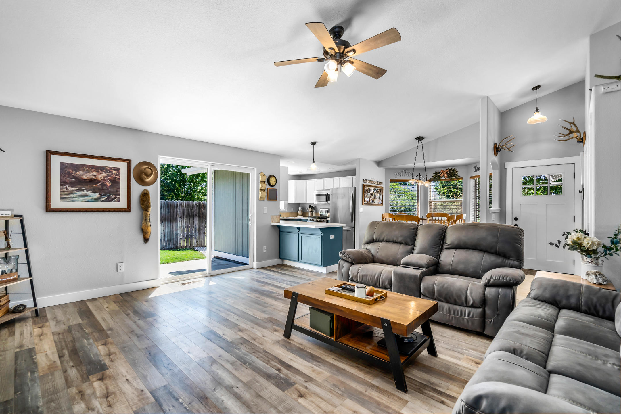 Pleasant View - Residential