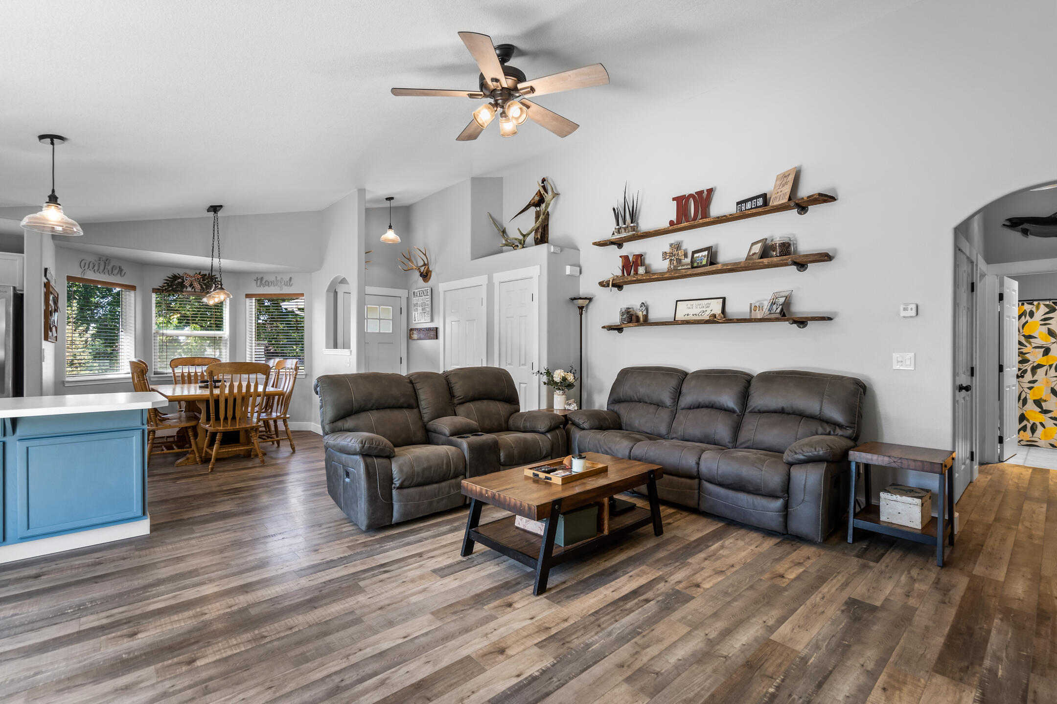 Pleasant View - Residential