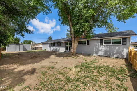 Tiny photo for 730 NE Lakeside Drive, Madras, OR 97741 (MLS # 220223461)