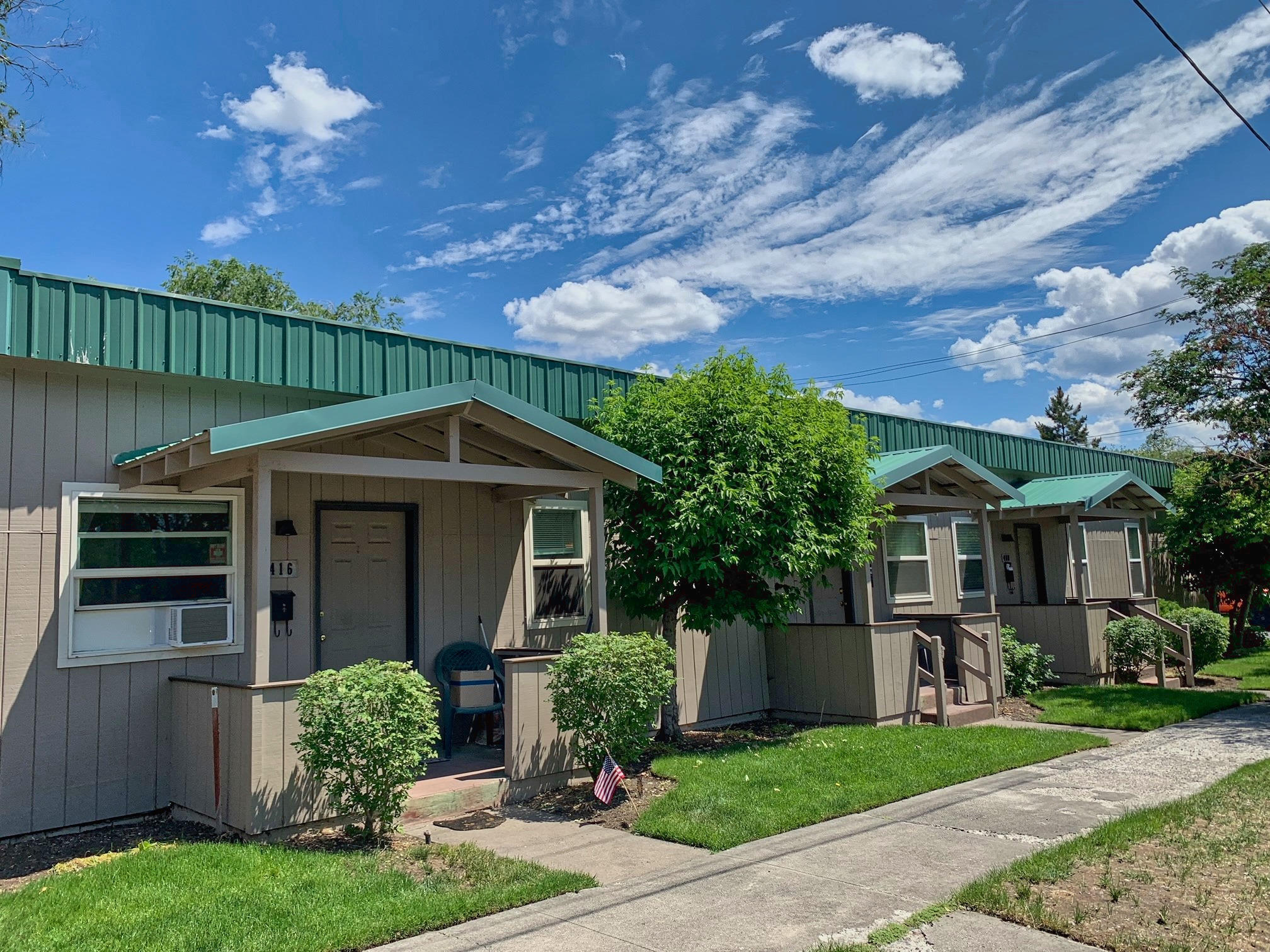 Larch - Residential Income