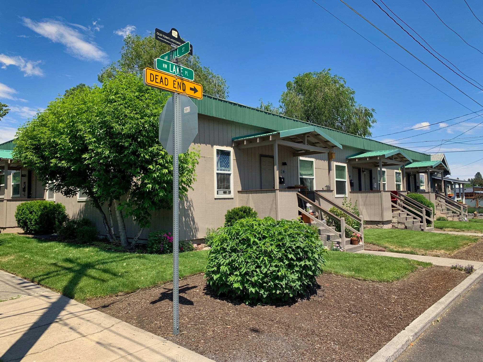 Larch - Residential Income