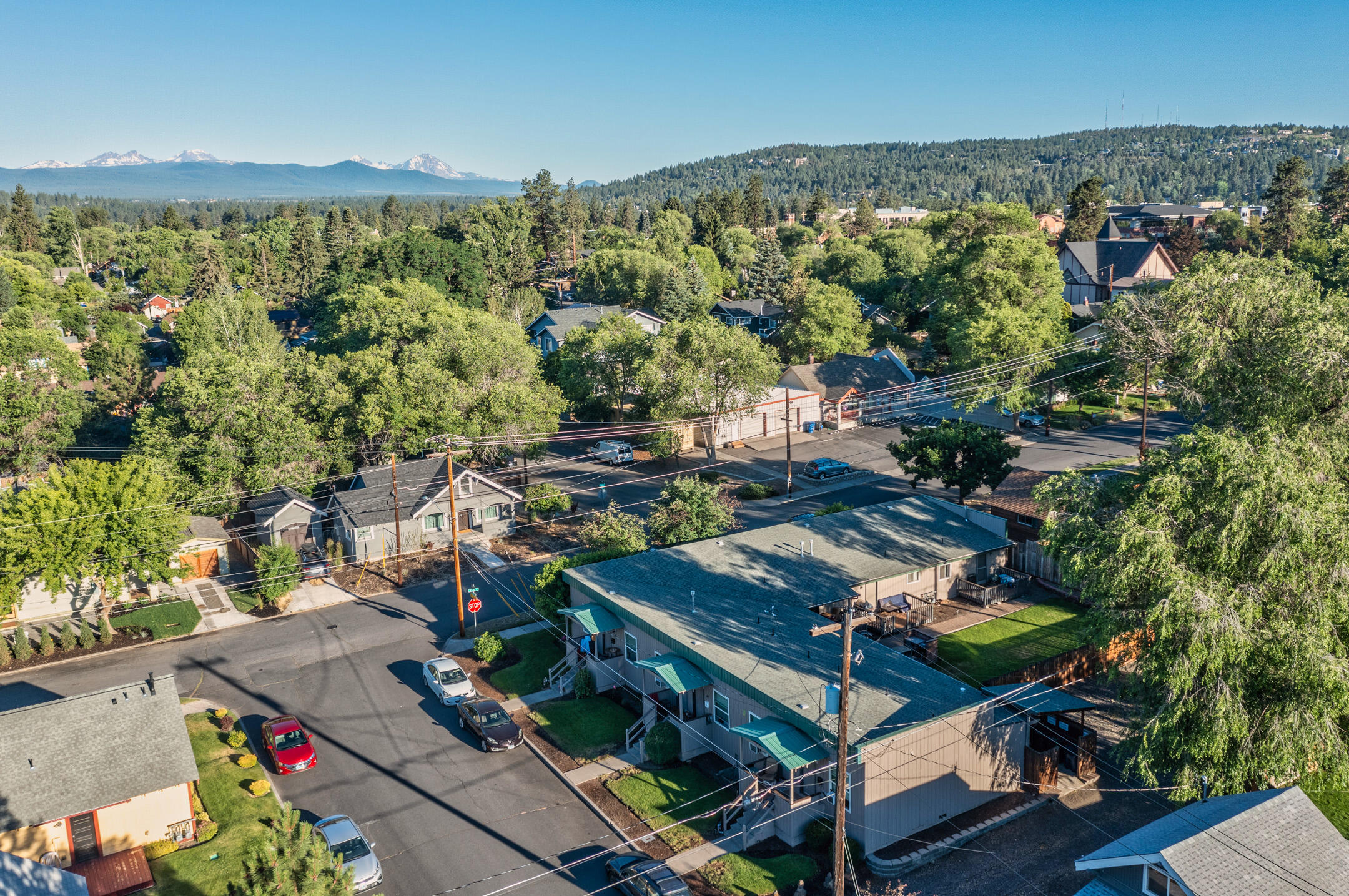 Larch - Residential Income