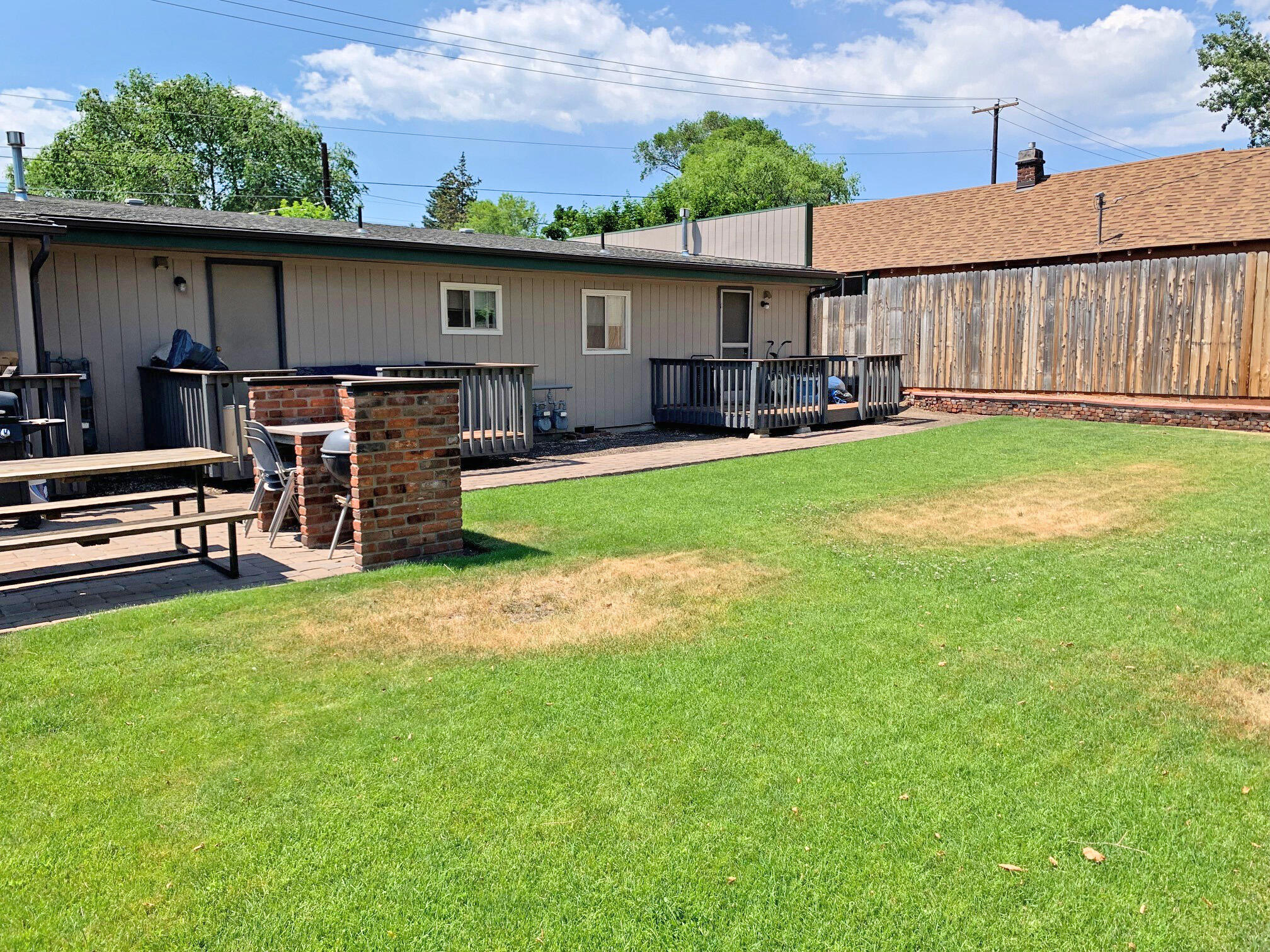 Larch - Residential Income