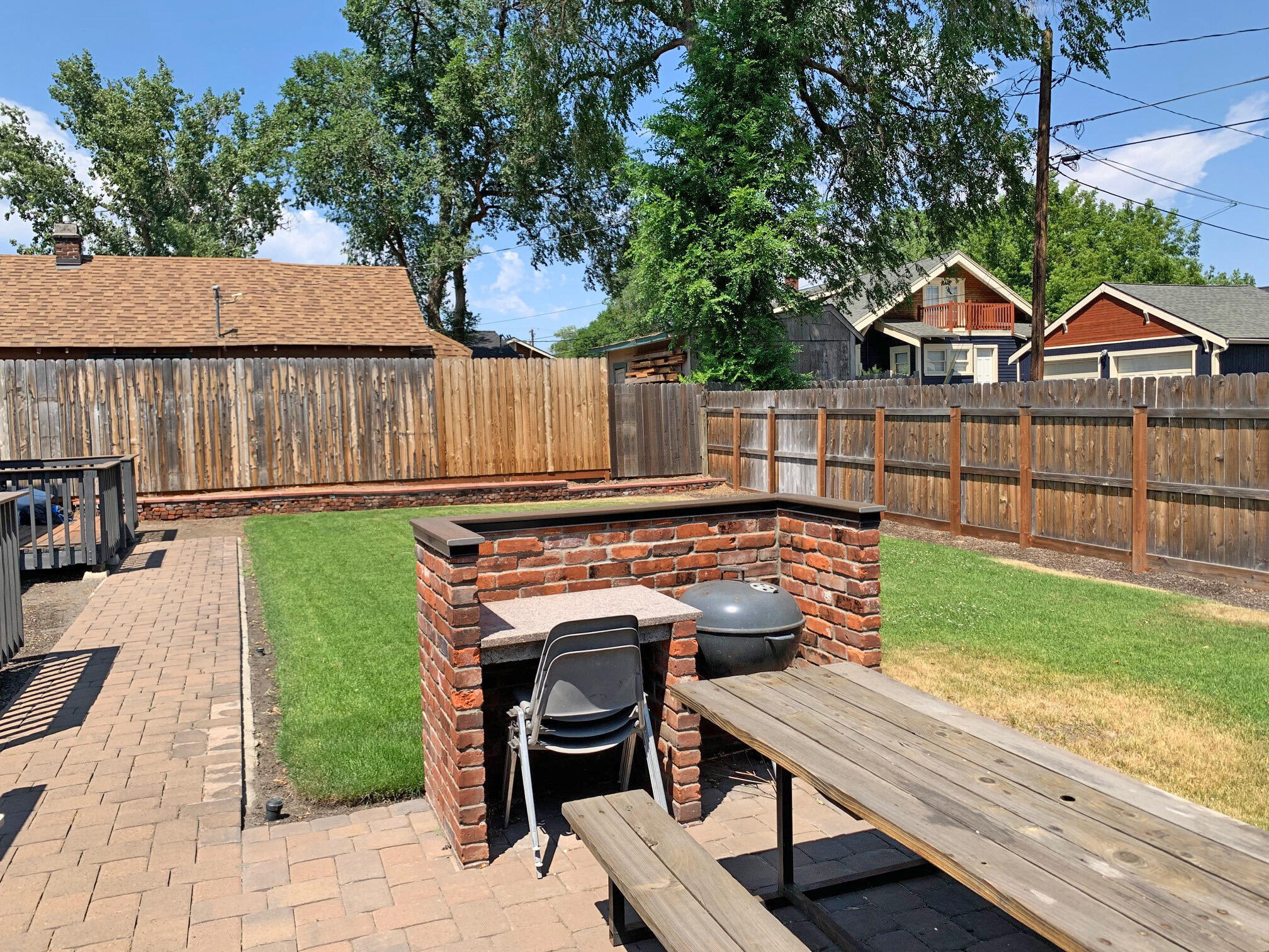 Larch - Residential Income