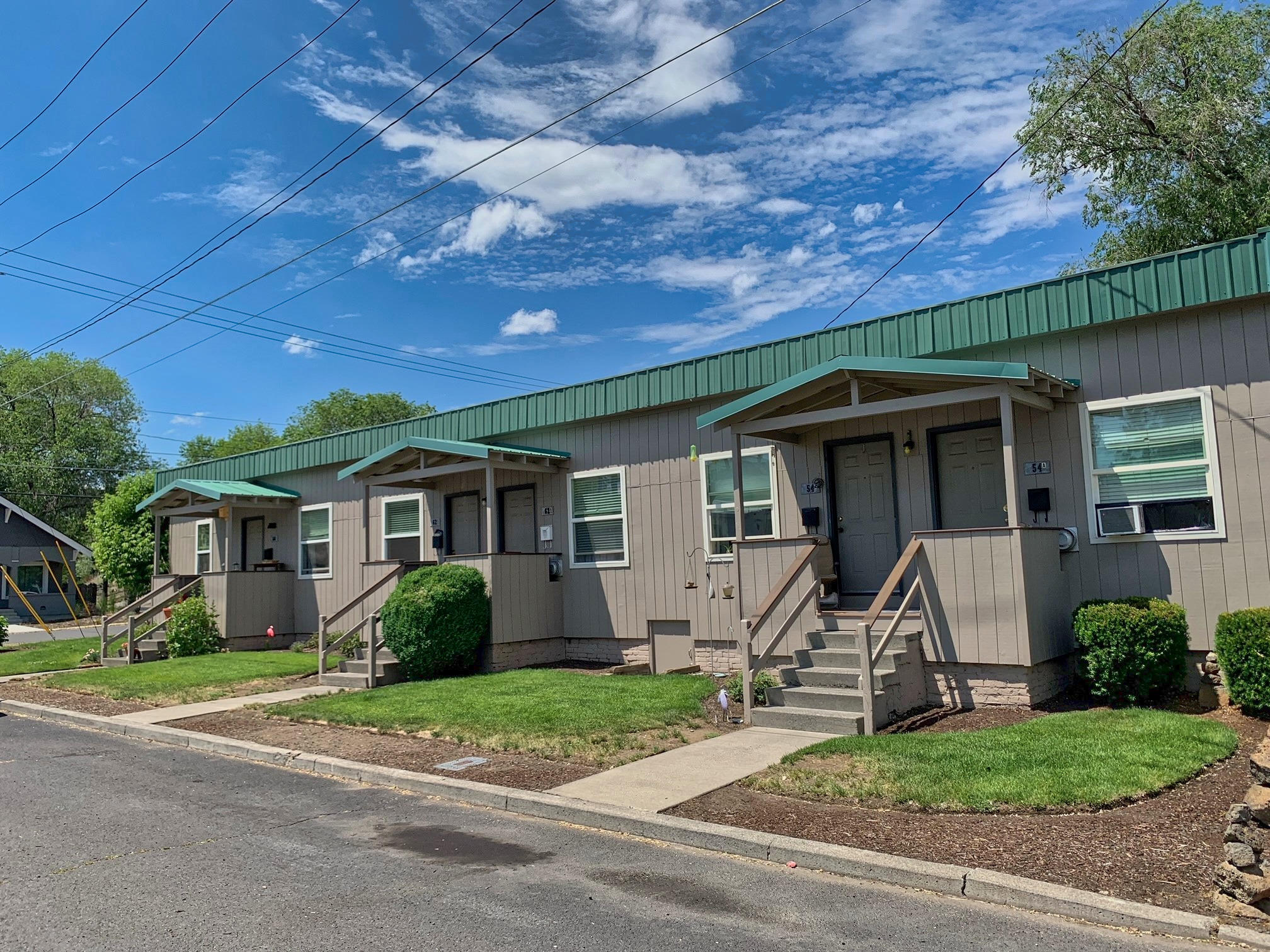 Larch - Residential Income