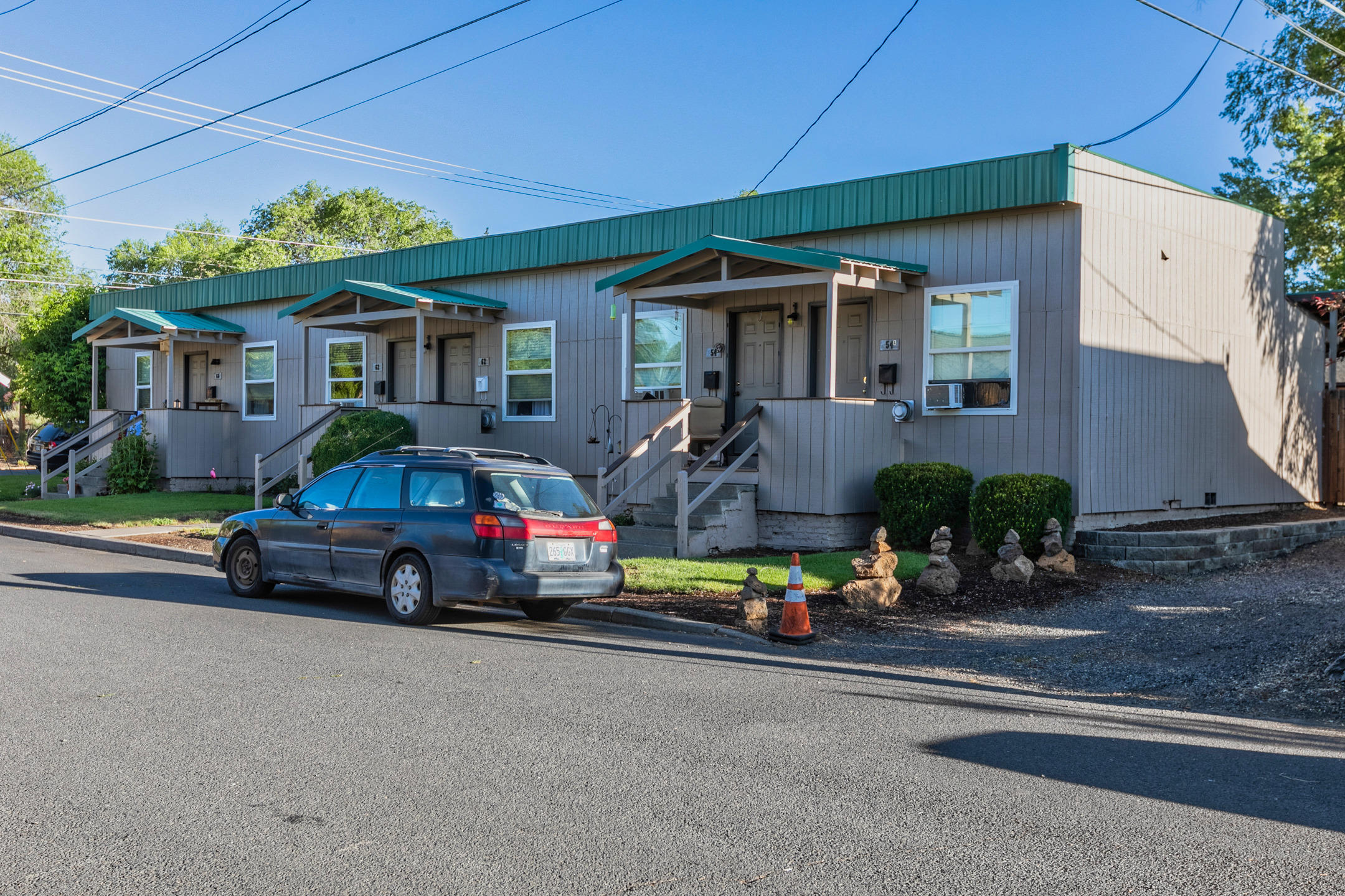 Larch - Residential Income