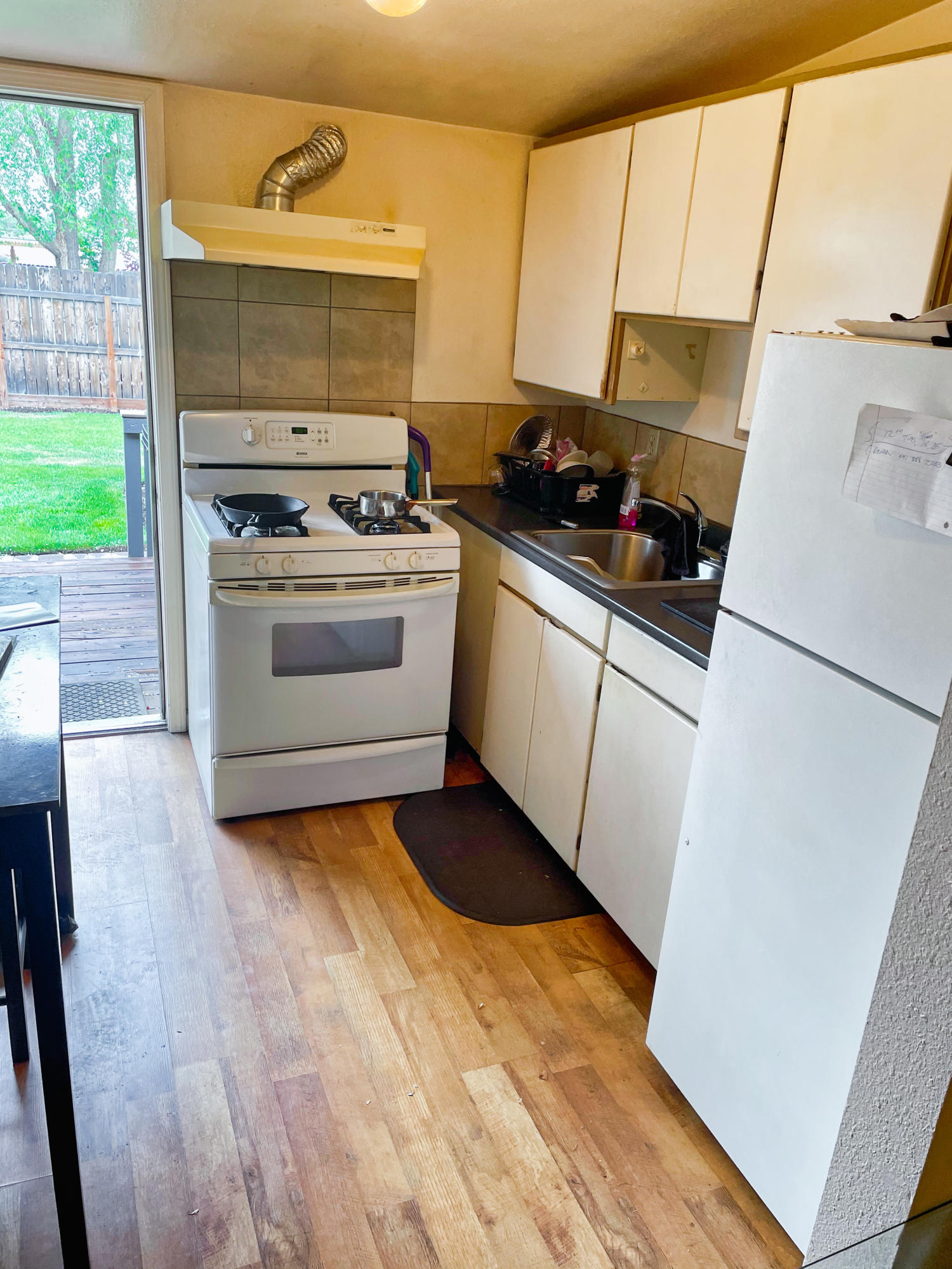 Larch - Residential Income