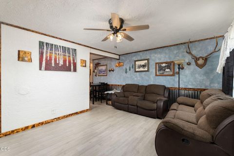 Tiny photo for 1310 NW Dodson Drive, Prineville, OR 97754 (MLS # 220224514)