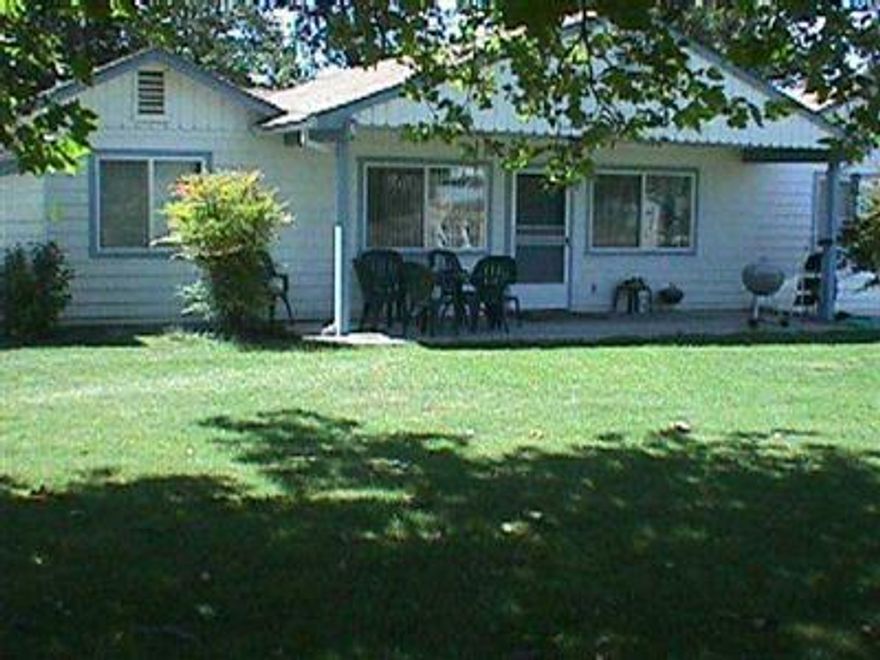 Level Property With Irrigation Close To City. Nicely Remodeled In 1992 Well Maintained Home With Potential For Future Development. Has Detached Guest Quarters. All Rooms Are Individual Insulated For Quiet.