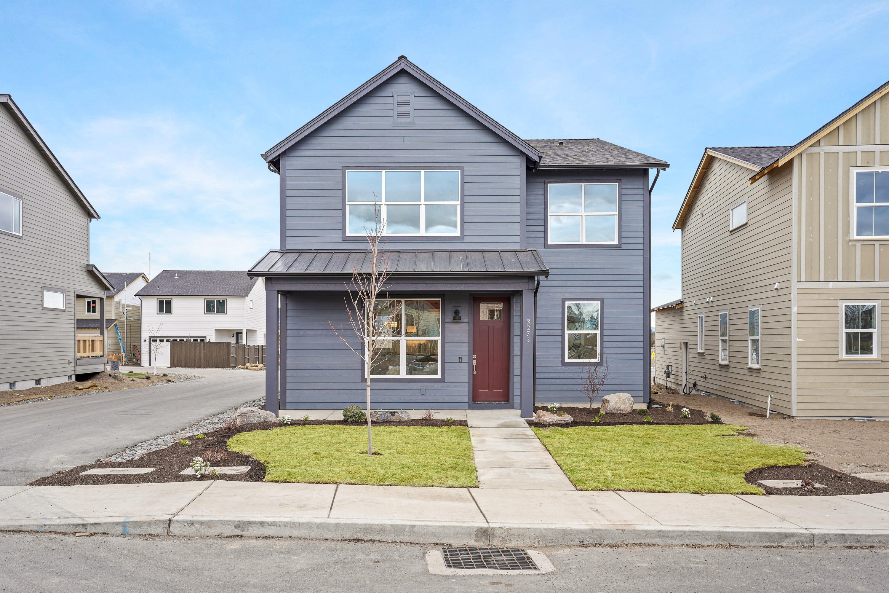 Grizzly Ridge - Residential