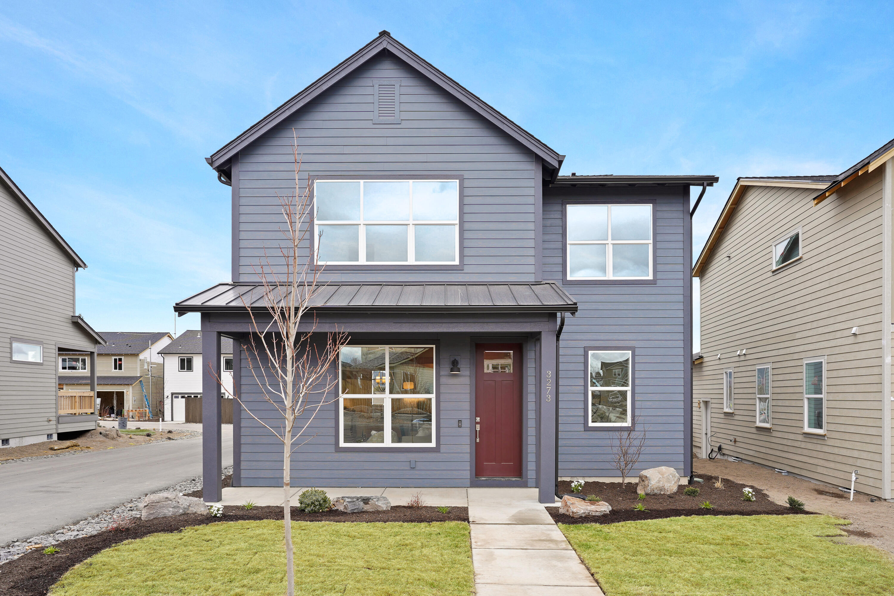 Grizzly Ridge - Residential