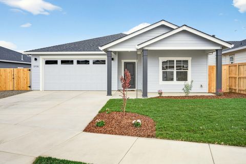 Tiny photo for 3735 Carlin Drive, Medford, OR 97504 (MLS # 220211976)
