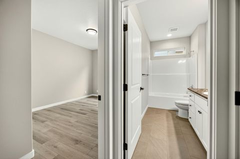 Tiny photo for 3735 Carlin Drive, Medford, OR 97504 (MLS # 220211976)