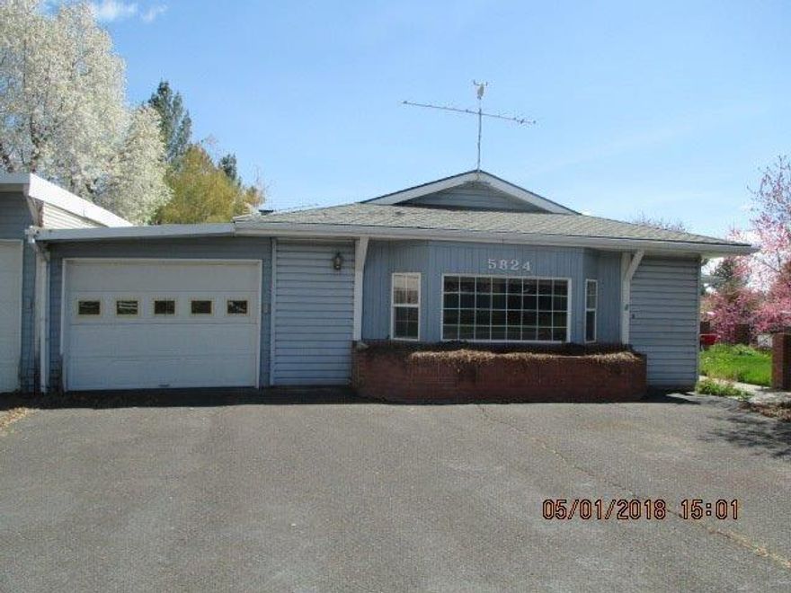 This home boasts almost 1700 sq. ft. of living space which includes 3 bedrooms, 3 full baths and a spacious open kitchen/dining area, over a quarter acre lot. The large fenced yard and patio out back offers plenty of comfort for outdoor activities.