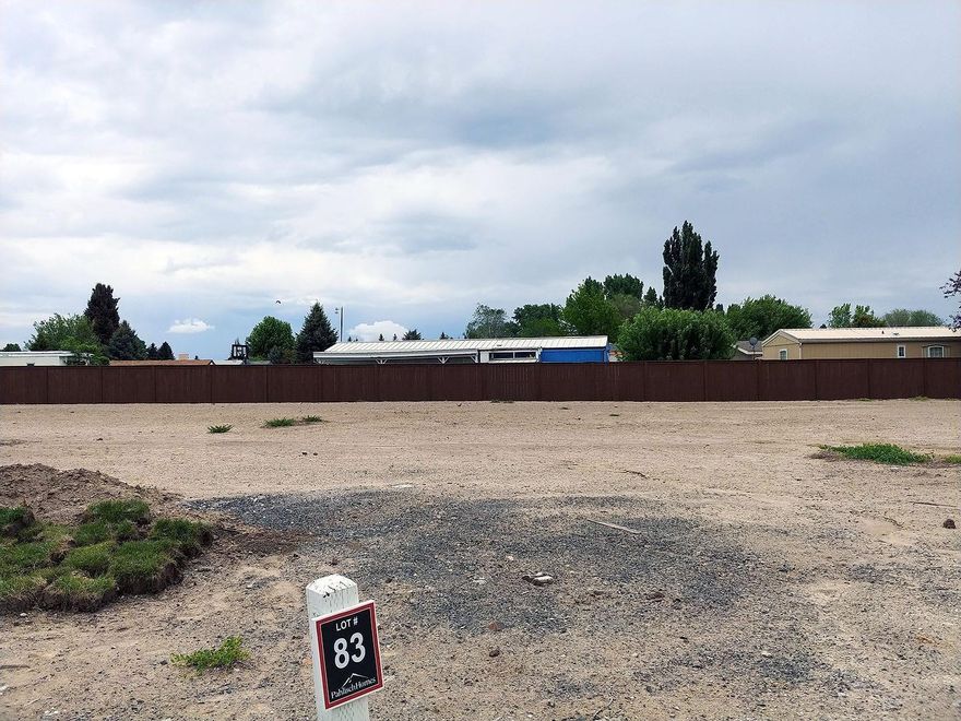 Build-able lots in the Pheasant Run subdivision ranging in acreage from .16 to over an acre. Located in the suburbs, in the middle of town and close to Peterson, Brixner and Mazama schools. Lots are surrounded by new homes being build and Pahlisch Homes built houses less than 5 years old. These lots are ready to be built on and in an established and well known subdivision, creating a great opportunity for investment or to build your next dream home!