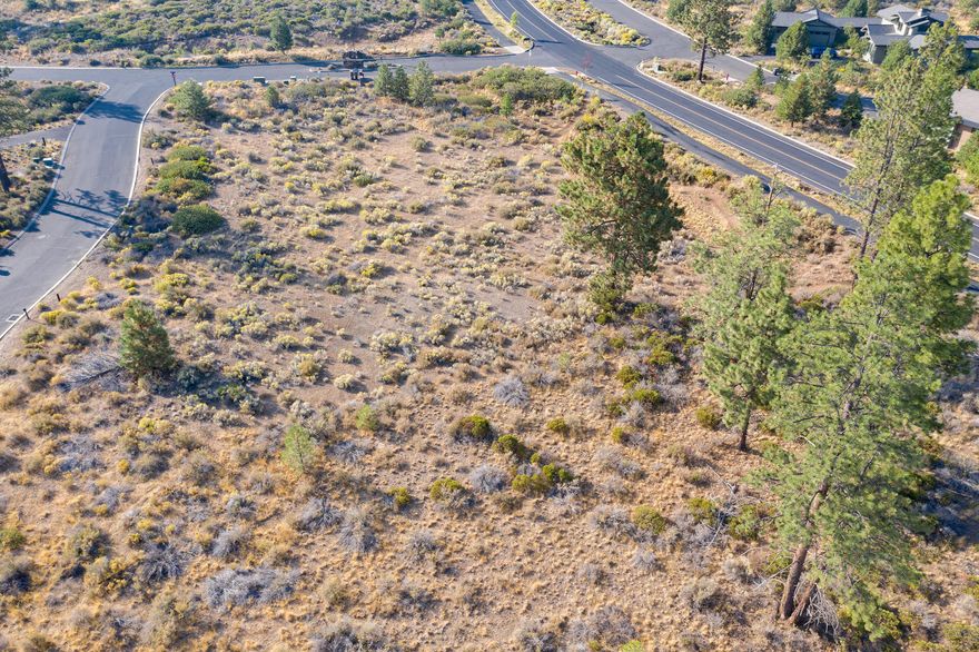 Located in the Heath neighborhood of Tetherow, this flat homesite is perfectly situated for your custom dream home. This oversized lot offers great solar access and long-range views in multiple directions. Enjoy a true sense of community in this gated and private neighborhood, which boasts easy access to open spaces, hiking trails, world-class mountain biking trails, and Bend's west side. Purchase includes Tetherow Golf Membership, or you can elect to have a Tetherow Social Membership if desired. *Lot lines in photos are approximate; see county records for precise boundaries.*