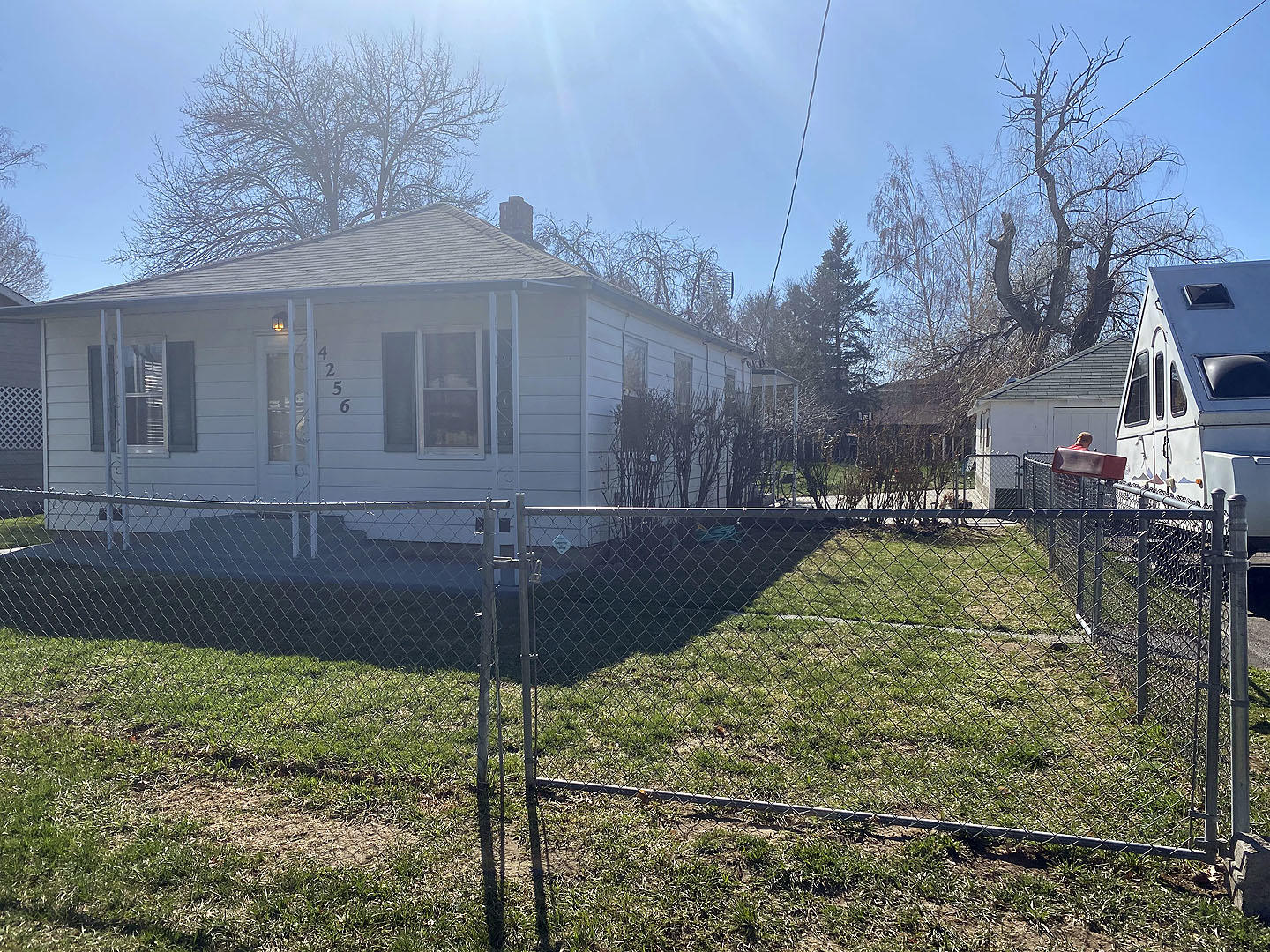 Casitas - Residential