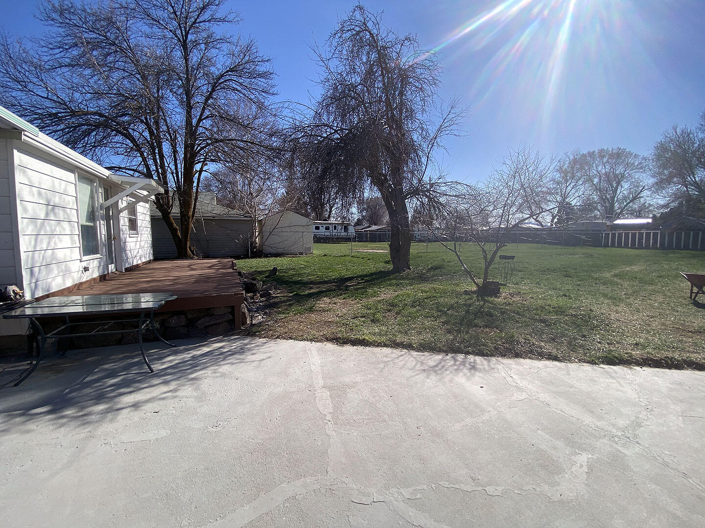 Casitas - Residential