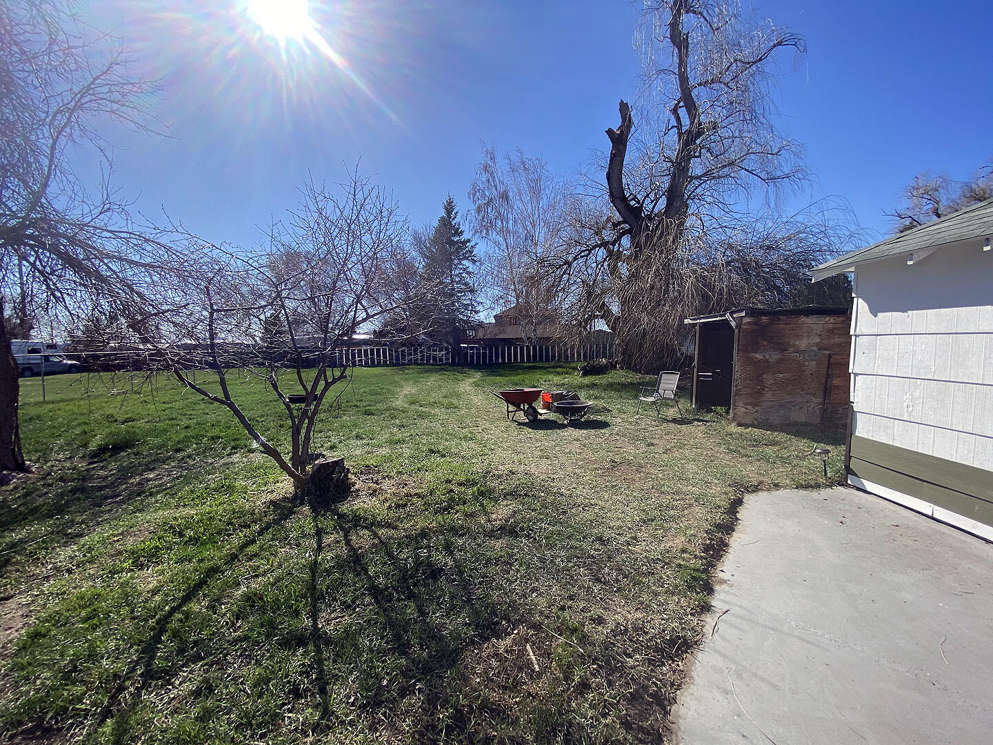 Casitas - Residential